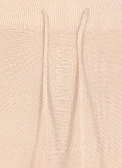 Pantaloni in misto cotone