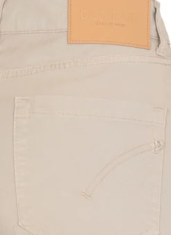 Pantaloni in misto cotone