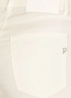 Pantaloni in misto cotone