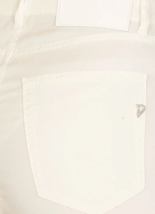 Pantaloni in misto cotone