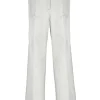 Pantaloni in misto viscosa