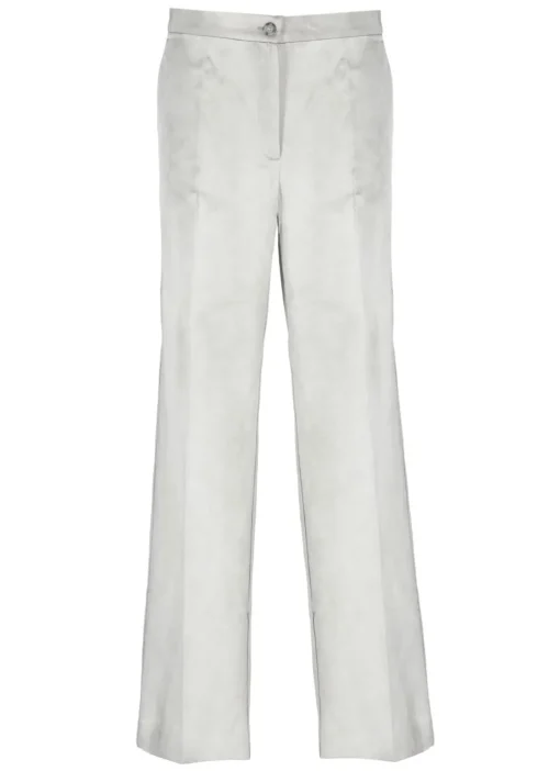 Pantaloni in misto viscosa