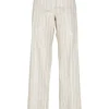 Pantaloni in misto viscosa