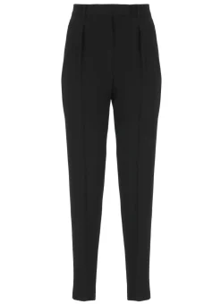 Pantaloni in satin