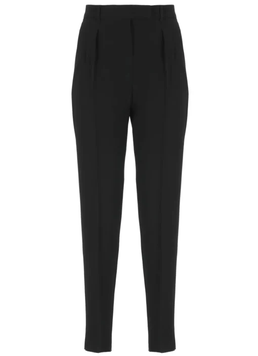 Pantaloni in satin