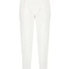 Pantaloni in satin