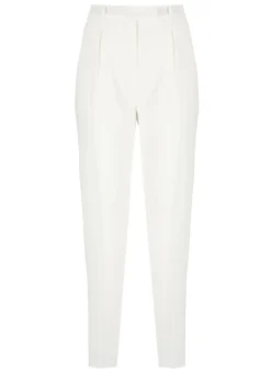 Pantaloni in satin