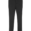 Pantaloni in satin
