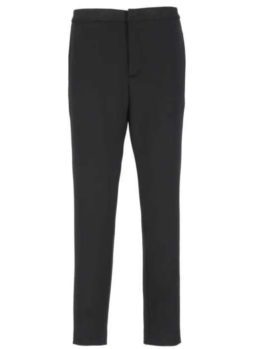 Pantaloni in satin