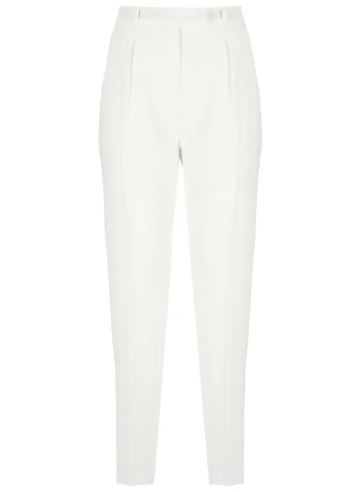 Pantaloni in satin