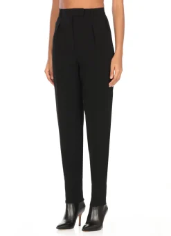 Pantaloni in satin