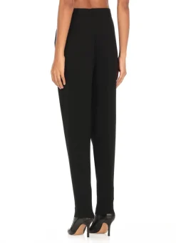 Pantaloni in satin