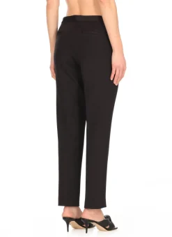Pantaloni in satin