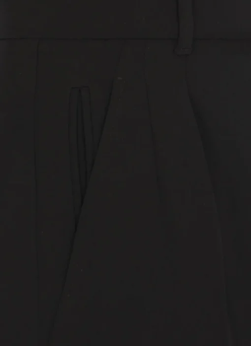 Pantaloni in satin