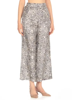 Pantaloni in seta