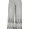 Pantaloni in viscosa