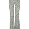 Pantaloni in viscosa