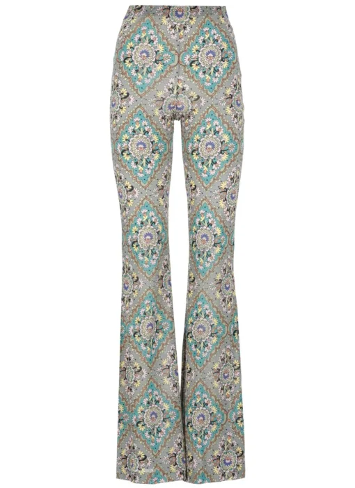 Pantaloni in viscosa