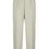 Pantaloni in viscosa