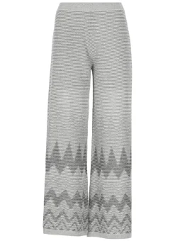 Pantaloni in viscosa