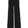 Pantaloni in viscosa