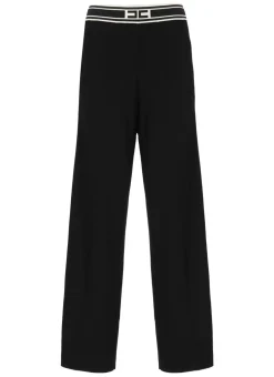 Pantaloni in viscosa