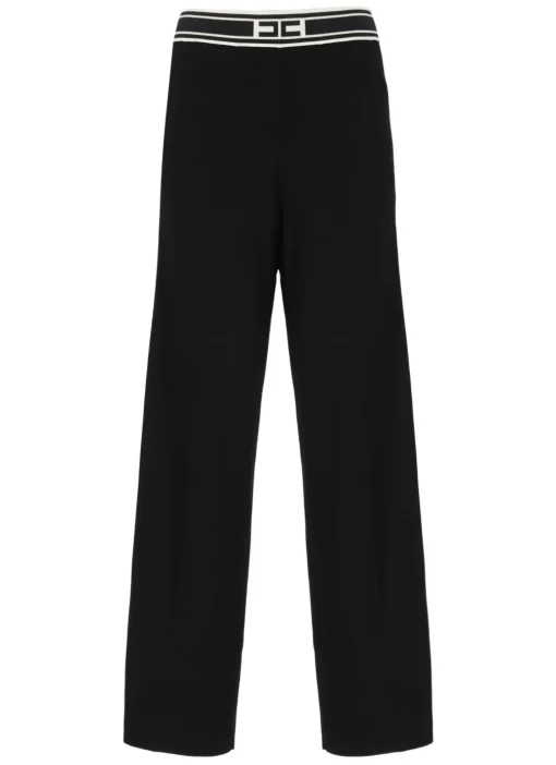 Pantaloni in viscosa