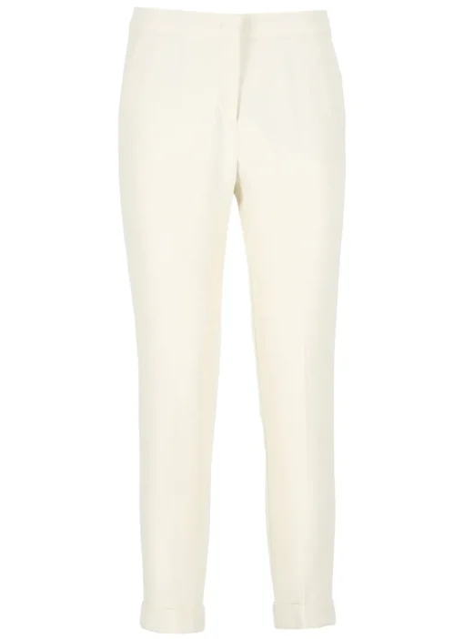 Pantaloni in viscosa