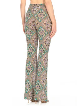 Pantaloni in viscosa