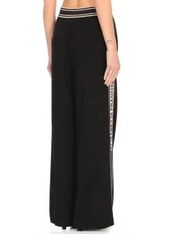 Pantaloni in viscosa