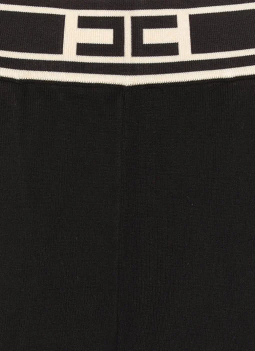 Pantaloni in viscosa