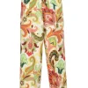Pantaloni Paisley