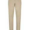 Pantaloni sartoriali in cotone