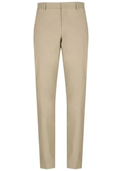 Pantaloni sartoriali in cotone