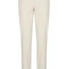 Pantaloni sartoriali in cotone