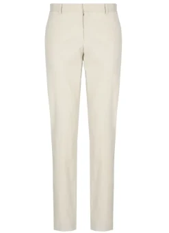 Pantaloni sartoriali in cotone