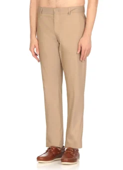 Pantaloni sartoriali in cotone