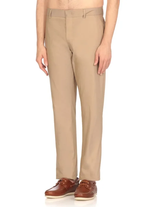 Pantaloni sartoriali in cotone
