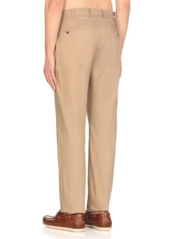 Pantaloni sartoriali in cotone
