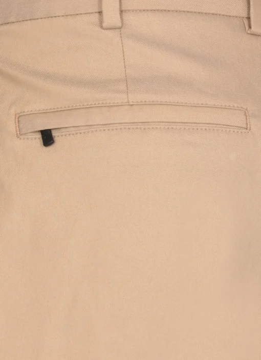 Pantaloni sartoriali in cotone