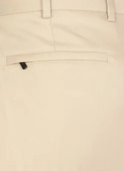 Pantaloni sartoriali in cotone