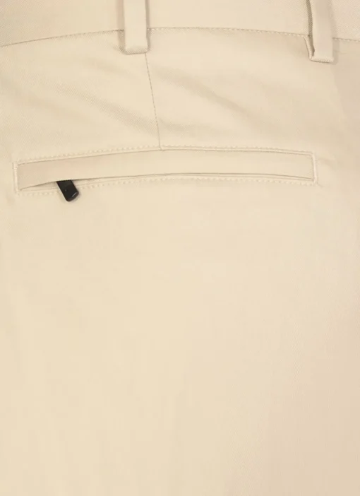 Pantaloni sartoriali in cotone