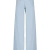 Pantaloni satinato