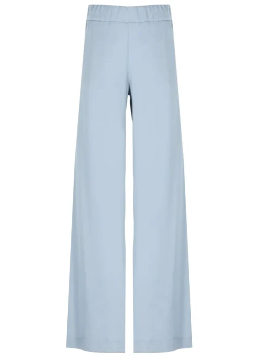 Pantaloni satinato