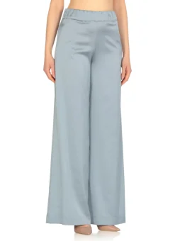 Pantaloni satinato