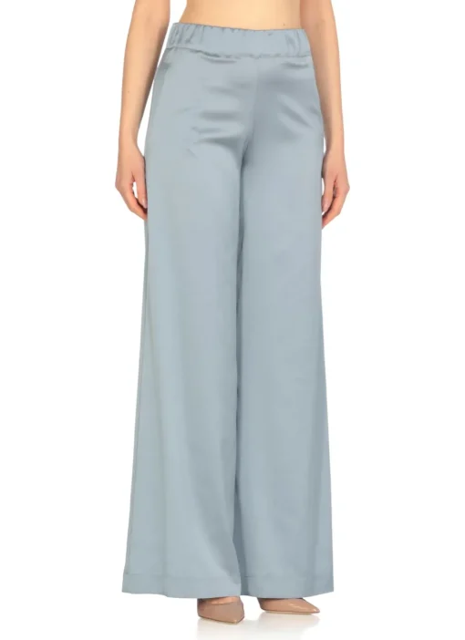 Pantaloni satinato