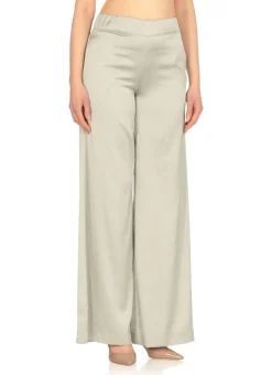 Pantaloni satinato