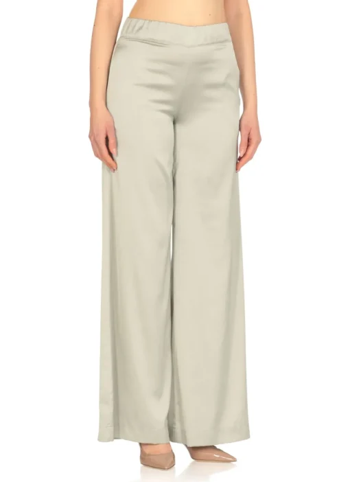Pantaloni satinato