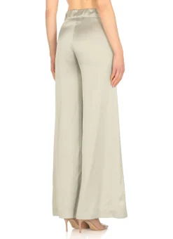 Pantaloni satinato