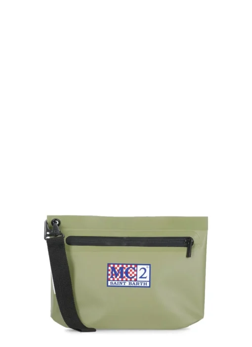 Pochette Aline Aqua